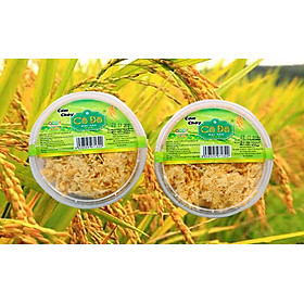 cơm cháy cố đô hộp nhựa 120g