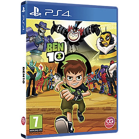 Tổng Hợp Game Ben 10 Hay Nhat Giá Rẻ, Bán Chạy Tháng 7/2023 - Beecost