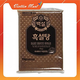 Đường Đen Hàn Quốc Beskul 1Kg