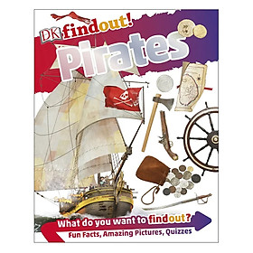 DKfindout! Pirates