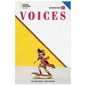 Voices Elementary A2: Student's Book BRE + OLP/EBK CSTM (Vietnam Edition)