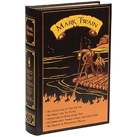 Mark Twain : Five Novels