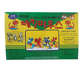 Keo bẫy chuột Korea Catch Mouse (20 miếng)