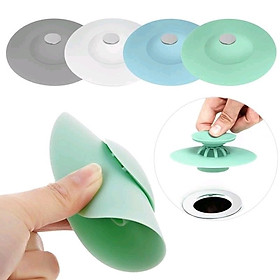 Mua Miếng ngăn rác và giữ nước bồn rửa chén  lavabo  bồn rửa mặt PaKaSa (giao màu ngẫu nhiên)