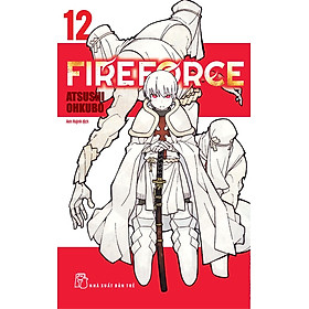 Fire Force - Tập 12