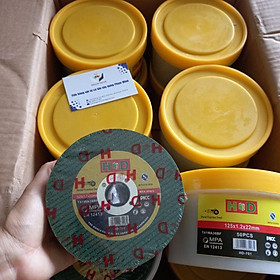 Mua (Giá tốt) 25 viên đá cắt 1 tấc 2 HD chính hãng