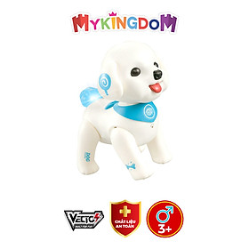 Đồ Chơi VECTO Robot Chó Teddy Điều Khiển Từ Xa VTK19