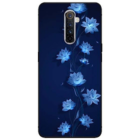 Ốp lưng dành cho Realme X2 Pro mẫu Sen Xanh