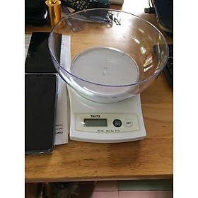 Mua CÂN NHÀ BẾP KD160 - SAI SỐ 1G
