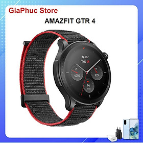 Đồng hồ thông minh Amazfit GTR 4 Hàng Chính Hãng