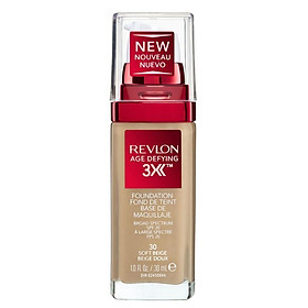 Kem lót Revlon Age Defying Firming & Lifting Makeup - SPF 15