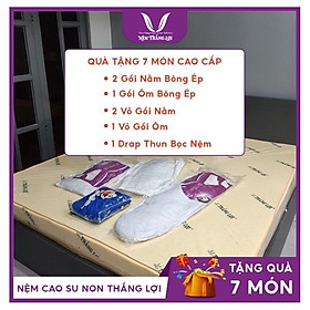 Mua nệm cao su non thắng lợi