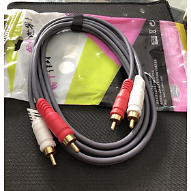 Mua Dây AV JH - 4 đầu bộng sen dài 1 5m