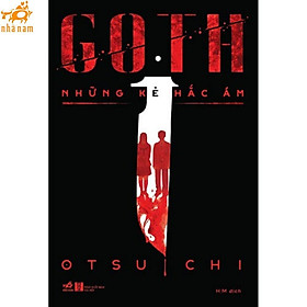 Goth - Những Kẻ Hắc Ám (Nhã Nam)