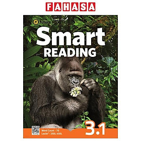 Smart Reading 3-1 (70 Words)