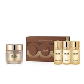 Bộ kem dưỡng O HUI The First Geniture Intensive Cream 80ml set