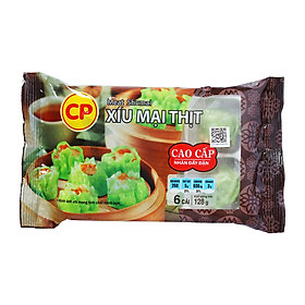 Xíu Mại Thịt Cp 128G