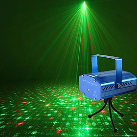 Mua  GTP  ĐÈN LASER MINI - CẢM ỨNG THEO TIẾNG NHẠC