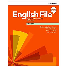English File: Upper-Intermediate: Workbook With Key - Đang cập nhật