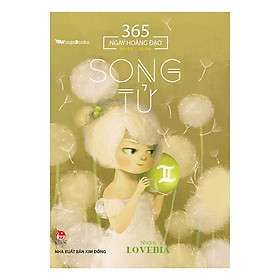 [Download Sách] 365 Ngày Hoàng Đạo - Song Tử (Tái Bản 2019)