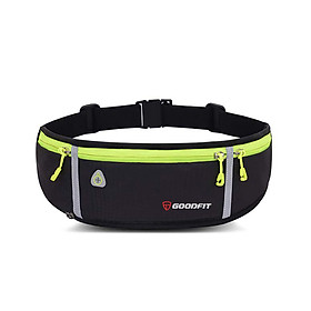 Túi đeo hông, đeo bụng chạy bộ nam nữ GoodFit GF106RB