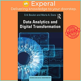 Sách - Data Analytics and Digital Transformation by Marla A. Dans (UK edition, paperback)