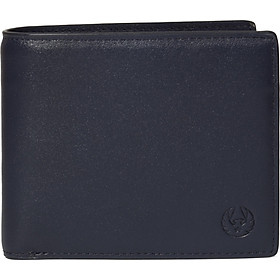 [ KEIO NIPPON ] Ví Nam Da Bò Cao Cấp Kiểu Ngang | Bóp Da Bò Nam Ngang Cánh Lật