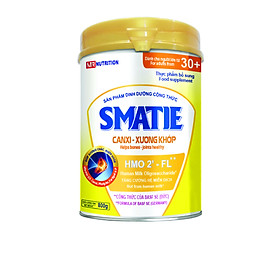 SỮA CANXI XƯƠNG KHỚP HMO SMATIE