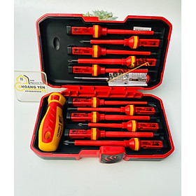 Mua Bộ Vít Cách Điện 13 Món Tolsen 38016