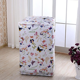 Mua Bạt Áo Trùm Máy Giặt Cửa Trên  Cửa Ngang Vải Dù Siêu Dày  Chống Thấm Nước  Không Phai Màu - (Giao Màu - Họa Tiết Ngẫu Nhiên)