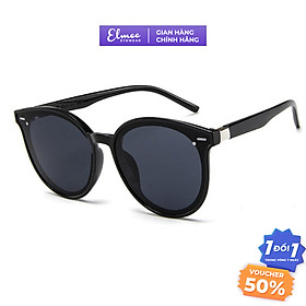 Kính Mát Mắt Mèo Nam Nữ Siêu Hot Elmee Thiết Kế Thời Trang Nhiều Màu E006