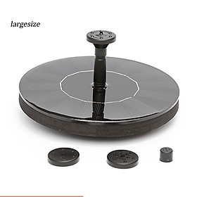 Mua Bộ đài phun cho ao nước sử dụng năng lượng mặt trời 206800