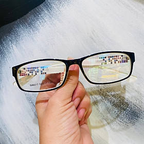 Gọng kính nhựa dẻo tr90 thời trang nam nữ Ouress 86017