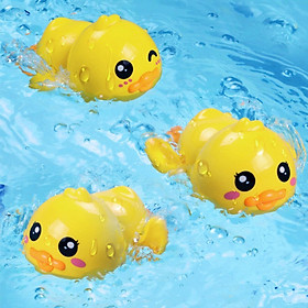 Rùa Bơi đồ chơi vặn cót biết bơi trong nước siêu dễ thương, dùng cho bé chơi trong nhà tắm, bể bơi mini kích thích bé cưng đi tắm an toàn cho trẻ em - Xanh Lá Cây