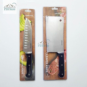 Mua Dao làm bếp Lock&Lock Santoku 6.5inch CKK921 Chặt xương CKK920 -