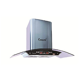 Mua Máy hút mùi kính cong Canaval CA8670 - Hàng nhập khẩu