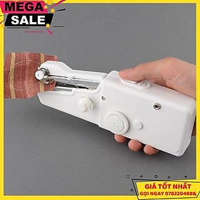 Mua Máy May Mini Cầm Tay - Giao Hàng Toàn Quốc