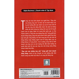 Hình ảnh Lý Gia Thành – “Ông Chủ Của Những Ông Chủ” Trong Giới Kinh Doanh Hồng Kông (Tái Bản) ( tặng kèm bookmark Sáng Tạo )