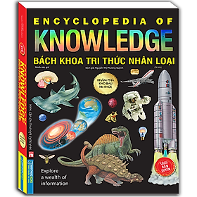 Sách Bách Khoa Tri Thức Nhân Loại