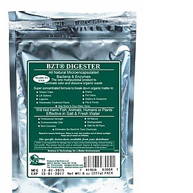 BZT DIGESTER enzyme tự nhiên và các hoạt chất khác nhằm ổn định chất lượng