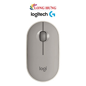 Chuột không dây Logitech Pebble M350 - Hàng chính hãng