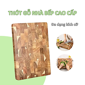 Mua Thớt gỗ tiện lợi thân thiện với môi trường   an toàn cho sức khỏe - K1650