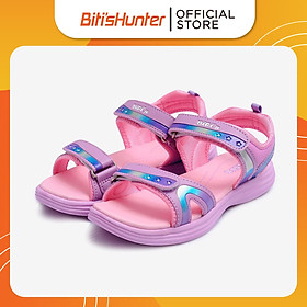 Sandal Eva Phun Bé Gái Biti's DEG000800TIM (Tím)