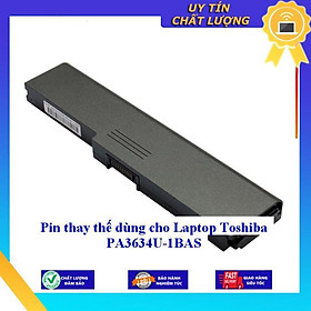 Pin dùng cho Laptop Toshiba PA3634U-1BAS - Hàng Nhập Khẩu  MIBAT89