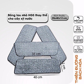 Mua Bông lau nhà phun sương  Bông lau thay thế cho cây lau nhà xịt nước phun sương