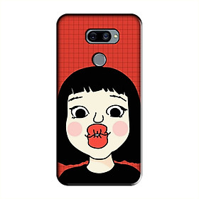 ỐP LƯNG IN HÌNH DÀNH CHO LG G8 THINQ