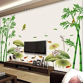 Mua Decal dán tường combo phong cảnh Việt Nam đất nước xinh đẹp tại CẢNH  ĐÔNG