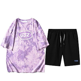 SET BỘ ĐỒ THUN COTTON NAM CỰC ĐẸP , PHONG CÁCH MẶC HÈ THỜI TRANG 1HITSTORE1