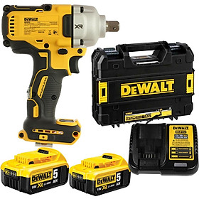 MÁY SIẾT BULONG CẦM TAY 20V 760MWO DEWALT DCF892P2 - HÀNG CHÍNH HÃNG