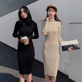 Chia sẻ hơn 76 váy len ôm body sát nách mới nhất  cdgdbentreeduvn
